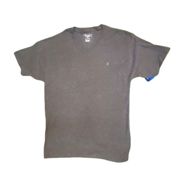 CHAMPION MENS V Neck T Shirt NWT - Picture 1 of 4